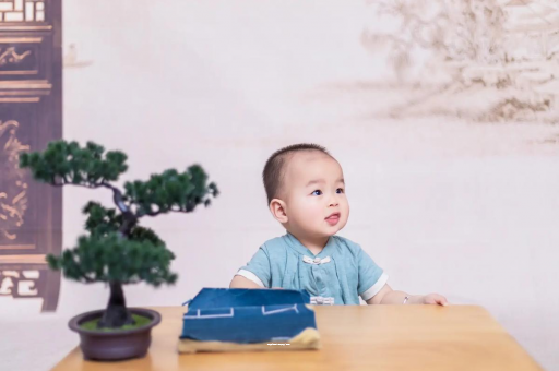 如皋二岁宝宝发型